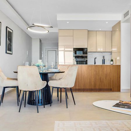 Magna Marbella 3 Bed With Spectacular Views Lejlighed Eksteriør billede