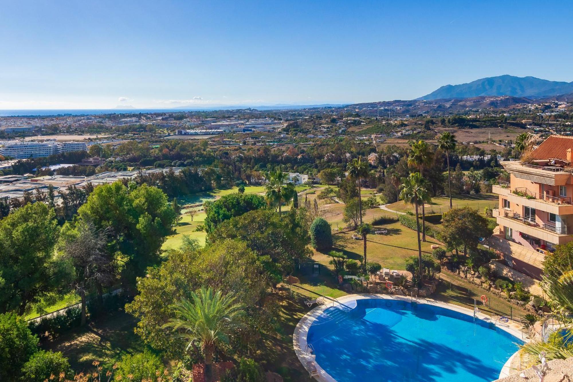 Magna Marbella 3 Bed With Spectacular Views Lejlighed Eksteriør billede