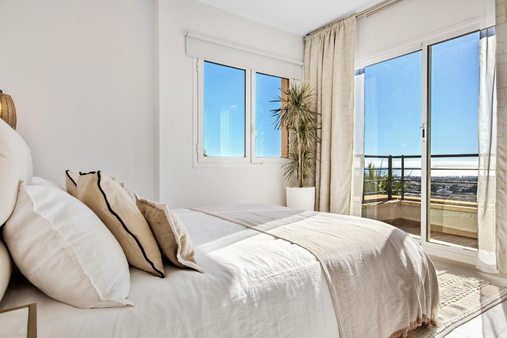 Magna Marbella 3 Bed With Spectacular Views Lejlighed Eksteriør billede