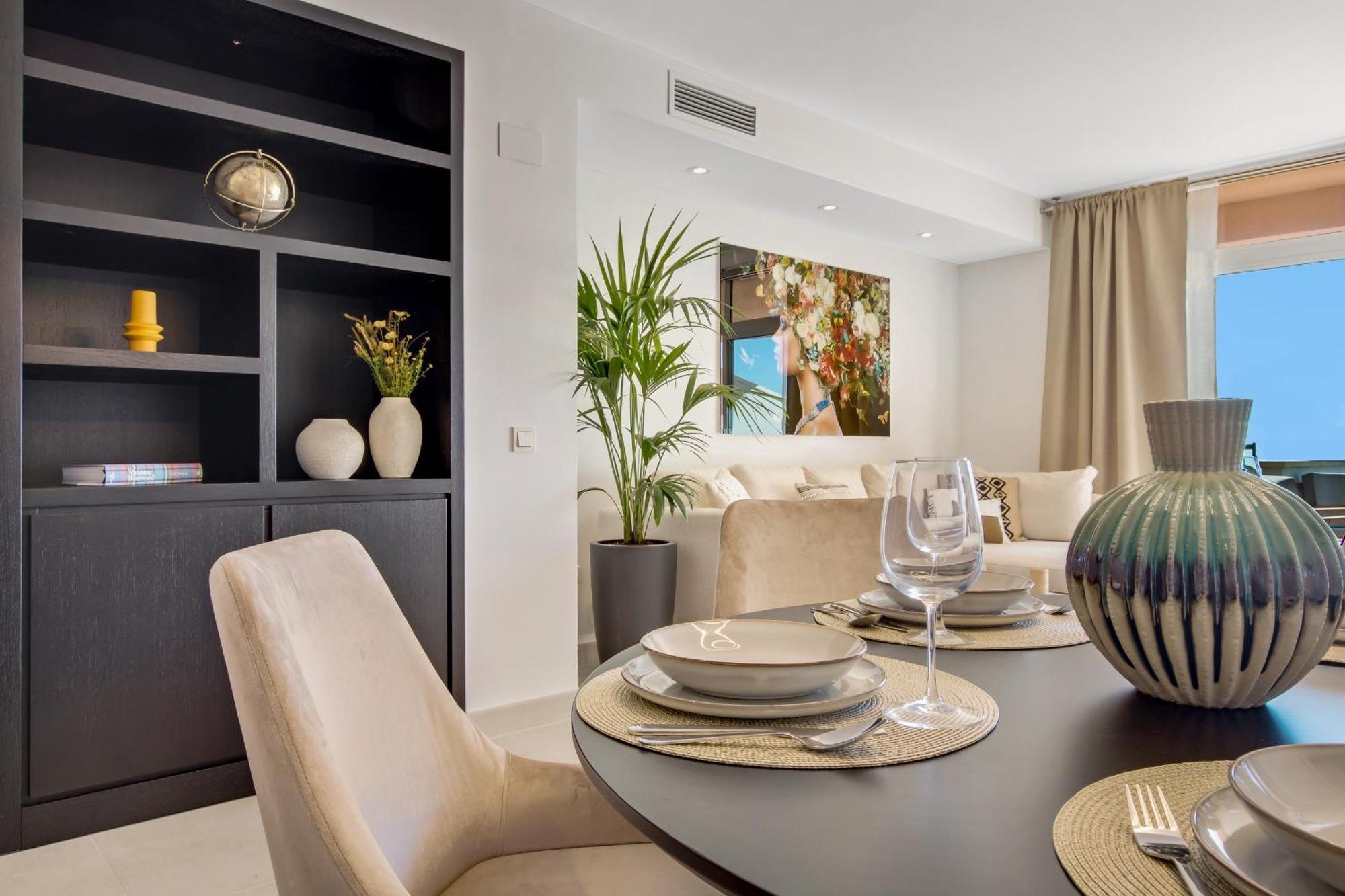 Magna Marbella 3 Bed With Spectacular Views Lejlighed Eksteriør billede