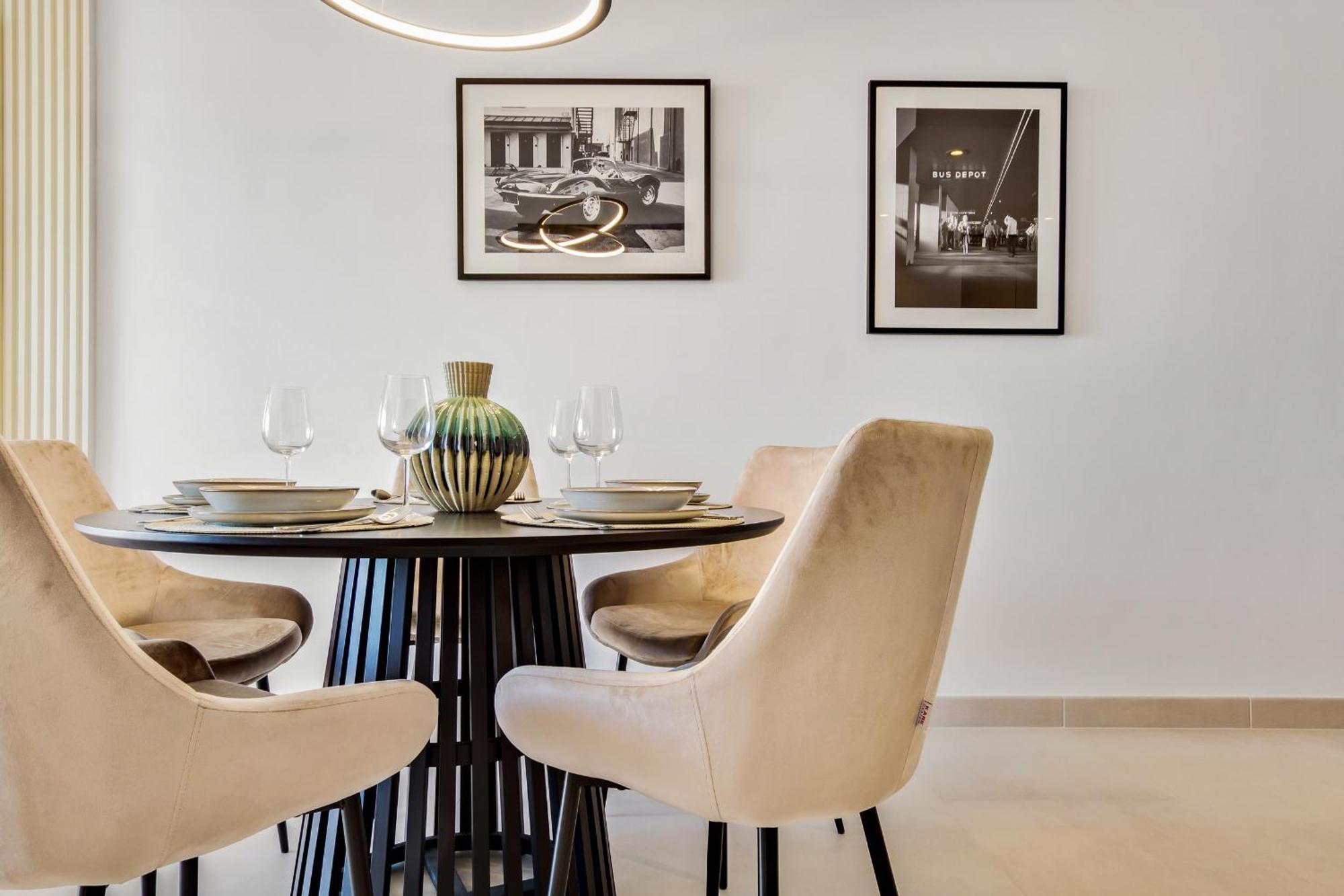 Magna Marbella 3 Bed With Spectacular Views Lejlighed Eksteriør billede