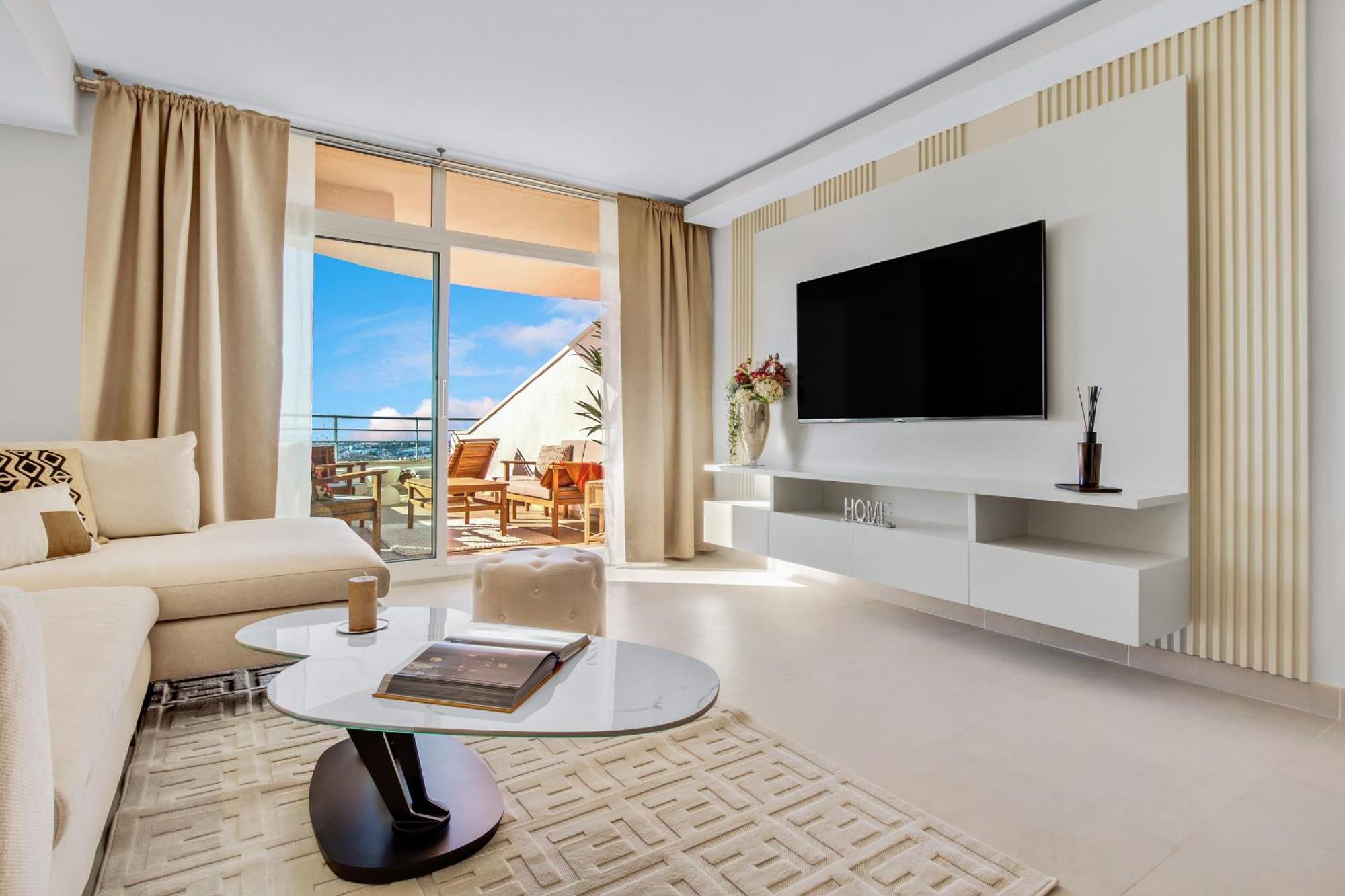Magna Marbella 3 Bed With Spectacular Views Lejlighed Eksteriør billede